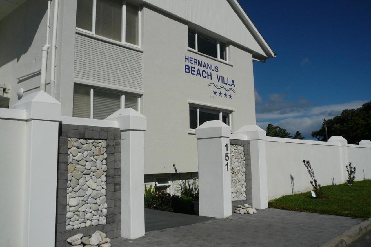 Hermanus Beach Villa Dış mekan fotoğraf