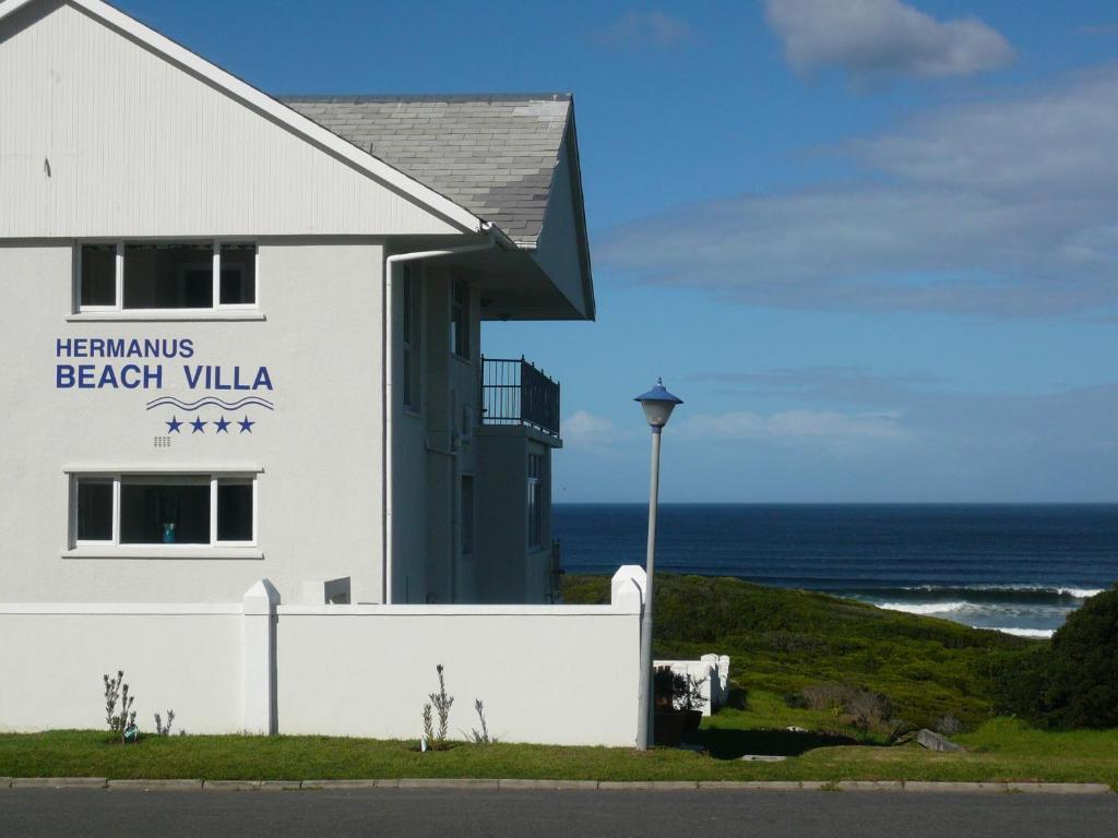 Hermanus Beach Villa Dış mekan fotoğraf