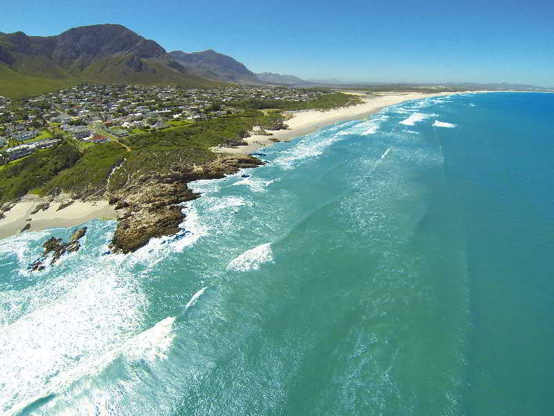 Hermanus Beach Villa Dış mekan fotoğraf
