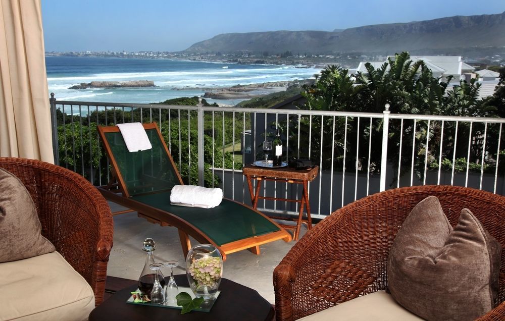 Hermanus Beach Villa Dış mekan fotoğraf