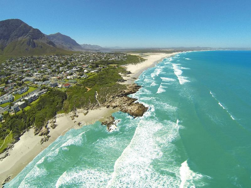 Hermanus Beach Villa Dış mekan fotoğraf
