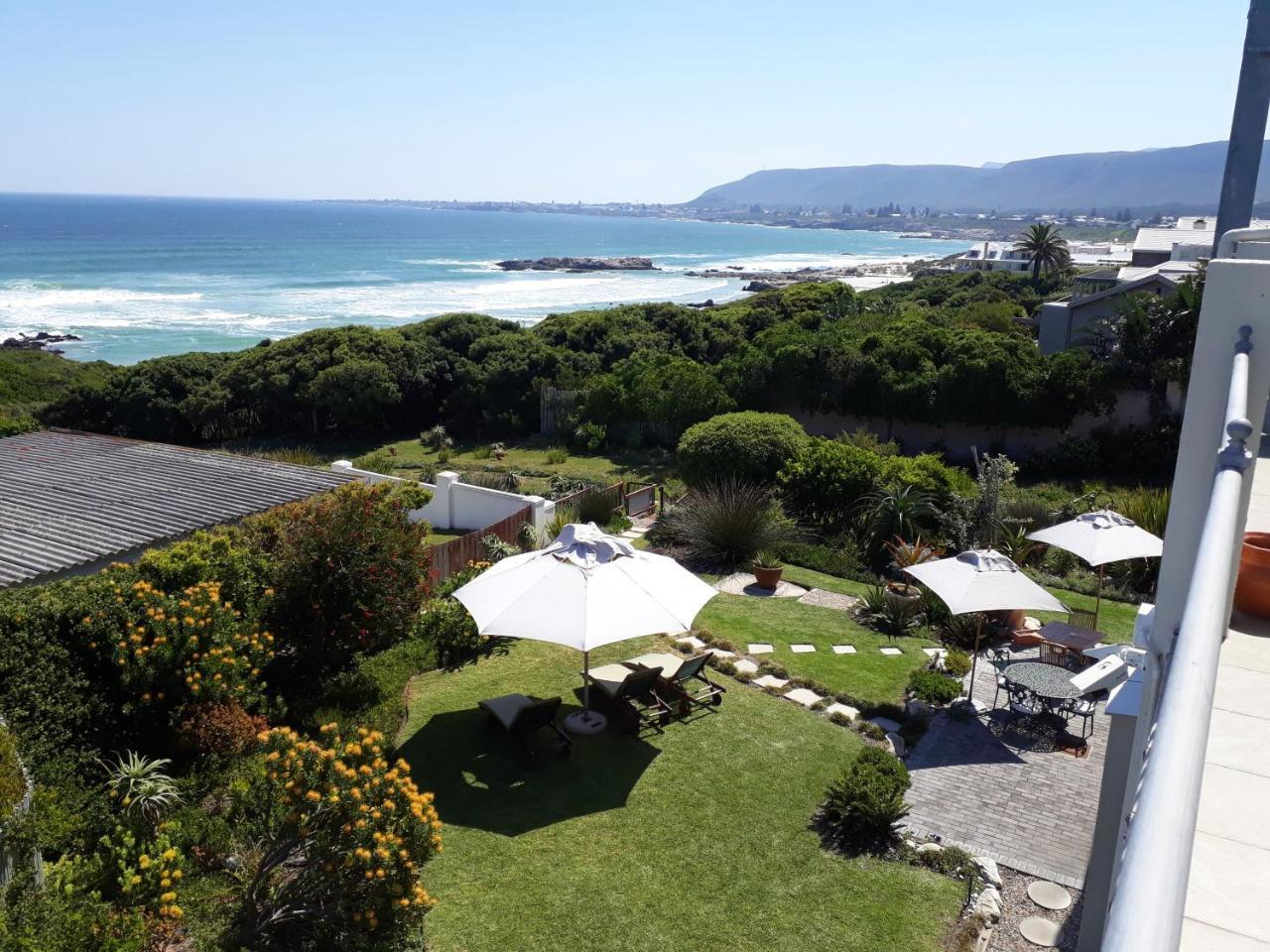 Hermanus Beach Villa Dış mekan fotoğraf