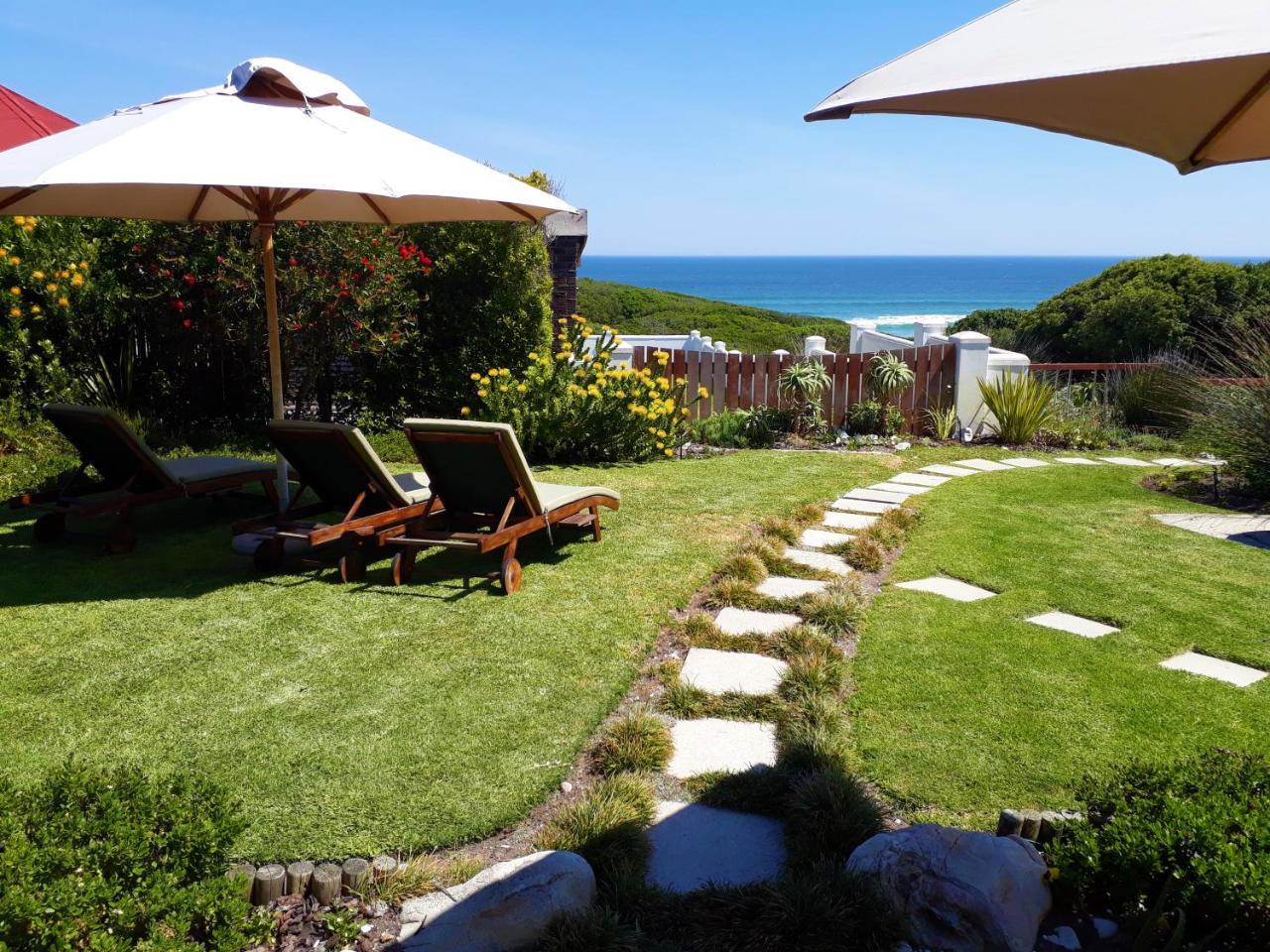 Hermanus Beach Villa Dış mekan fotoğraf