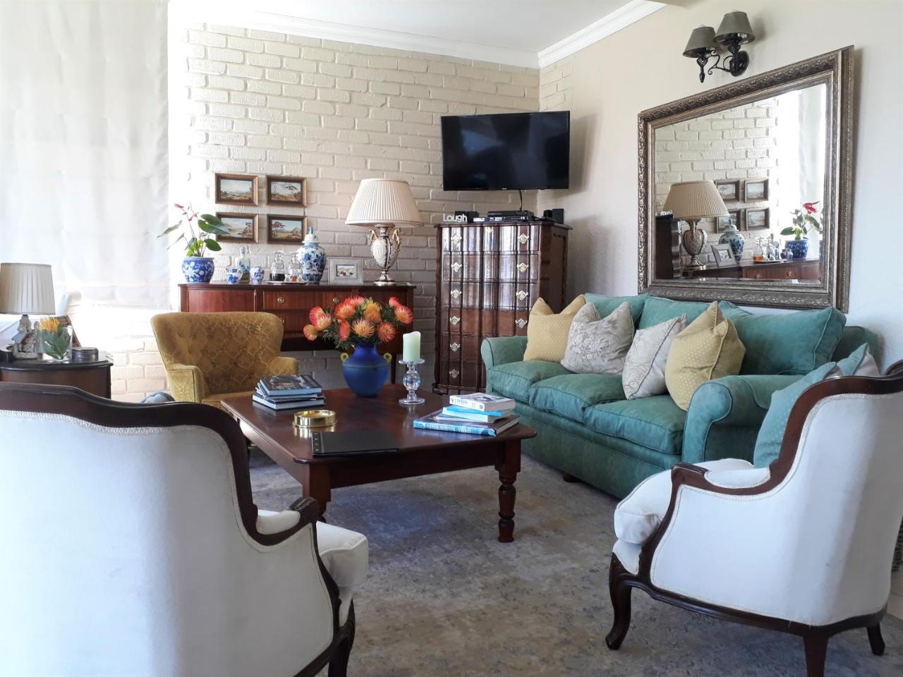 Hermanus Beach Villa Dış mekan fotoğraf