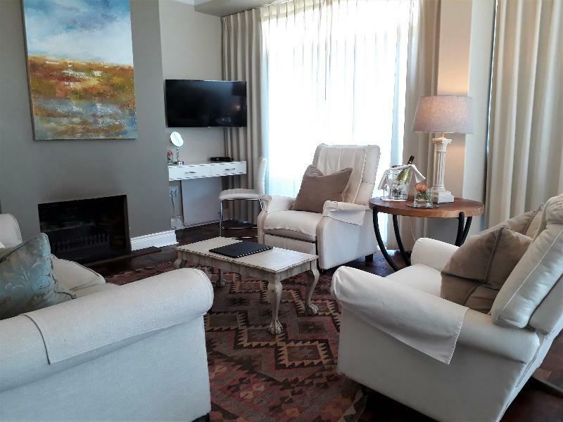 Hermanus Beach Villa Dış mekan fotoğraf