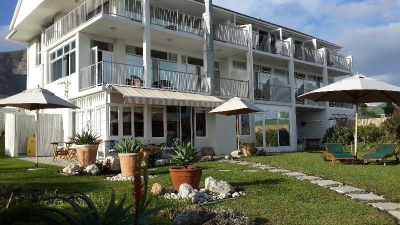 Hermanus Beach Villa Dış mekan fotoğraf